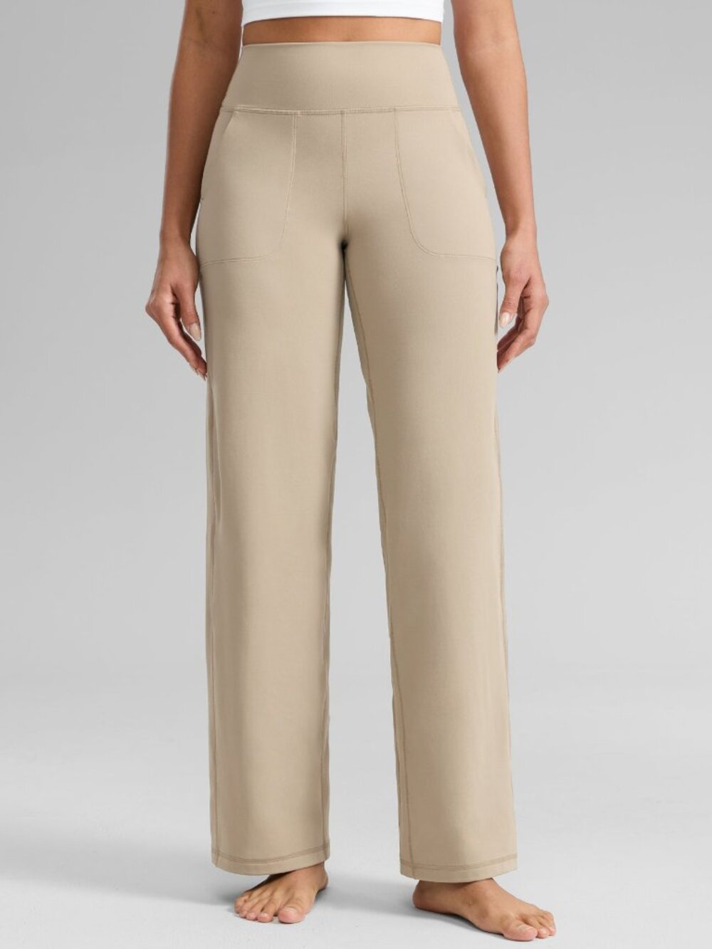 Butterlift® High Rise Pocket Pant 31"